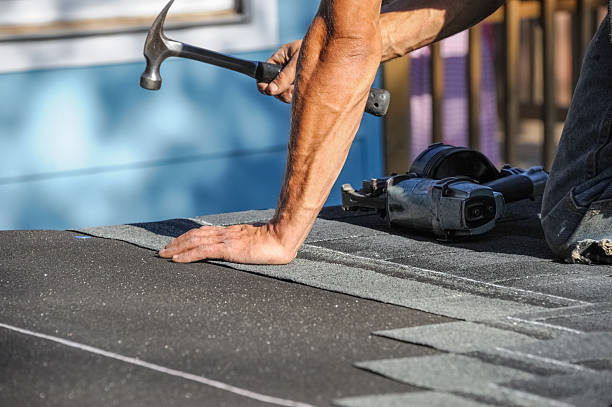 Reliable Roof Installation contractor in Orrick, MO by Ben Roofing and Steel LLC